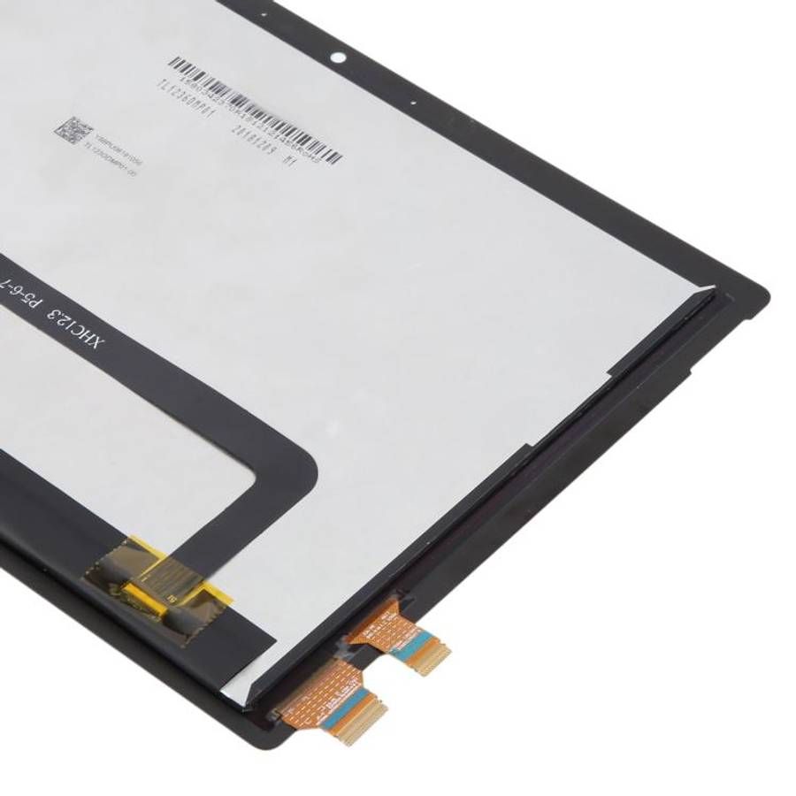 For Microsoft Surface Pro 7 Q1/Q2 OEM LCD Screen Digitizer Full Assembly with LCD Flex Cable