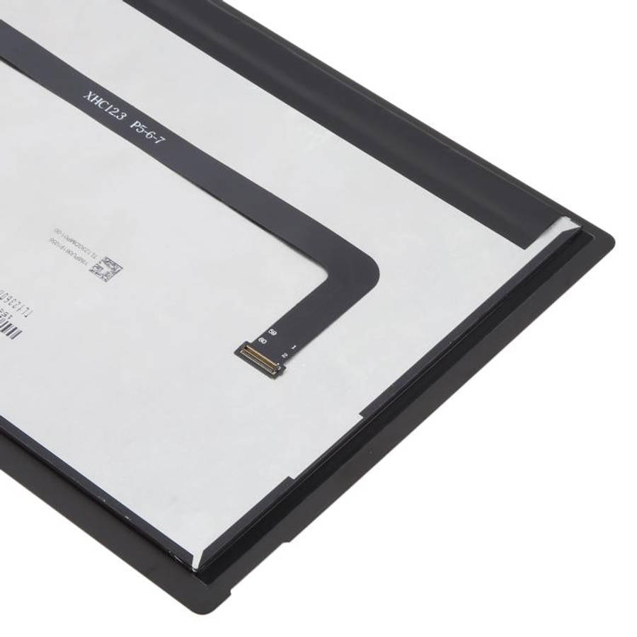 For Microsoft Surface Pro 7 Q1/Q2 OEM LCD Screen Digitizer Full Assembly with LCD Flex Cable
