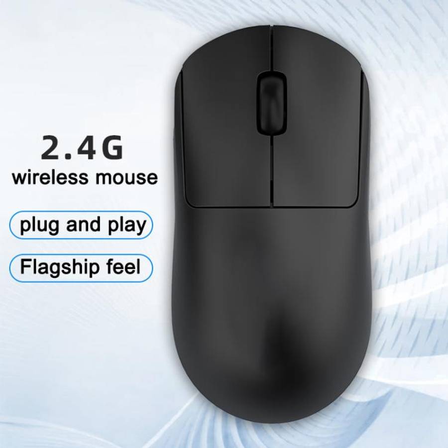 SHIPADOO W200 Office And Gaming 2.4G Wireless Mouse(White)