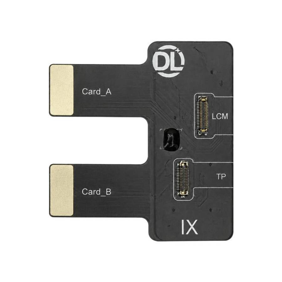 For iPhone X DL400 Pro iTestBox Dedicated Display Test Flex