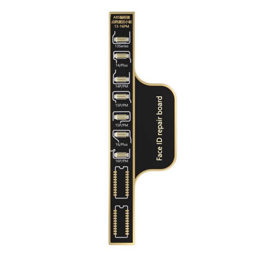 i2C A8S Programmer Face ID Dot Matrix Test Board for iPhone 13-16 Pro Max