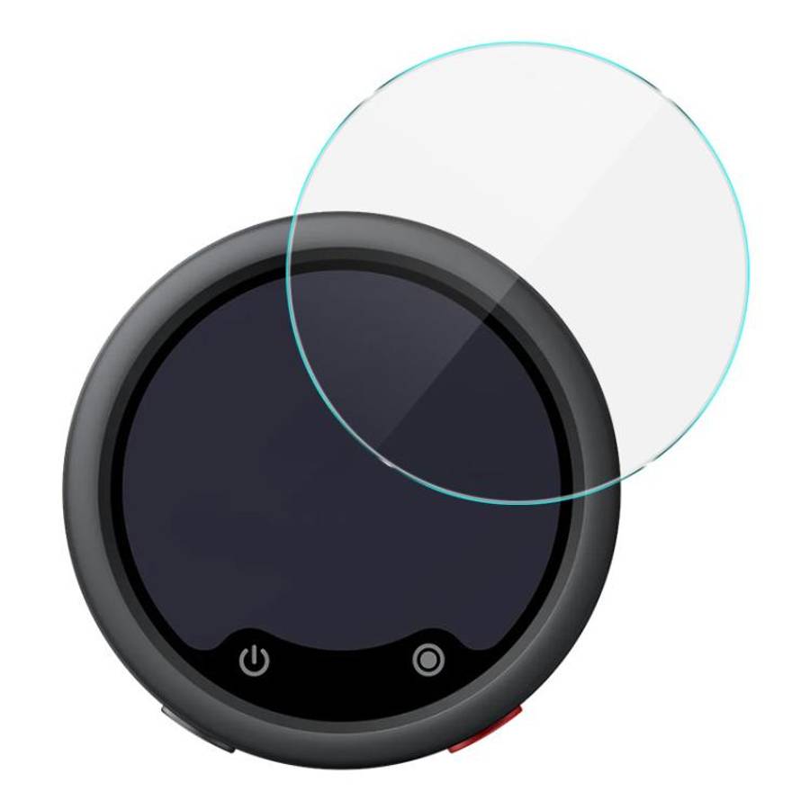 For Insta360 Mic Pro imak H Series Explosion-Proof Tempered Glass Film