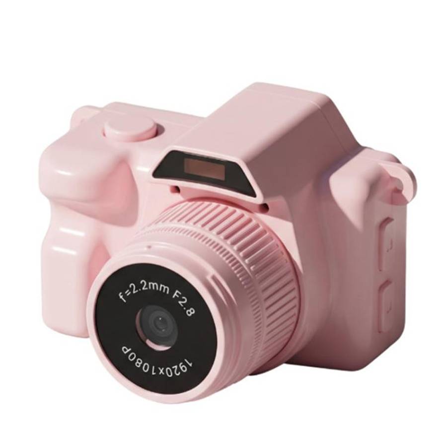 L300 2MP Mini Thumb Action Camera(Pink)