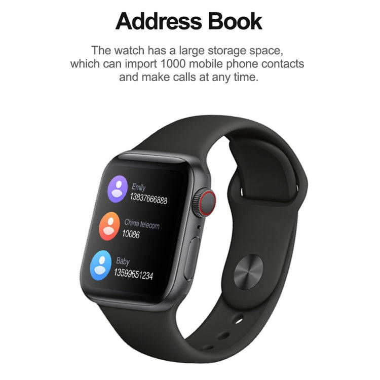 MX05 1.54 inch TFT Color Touch Screen Dual-mode Bluetooth Smart Watch, Support Sleep Monitor / He...