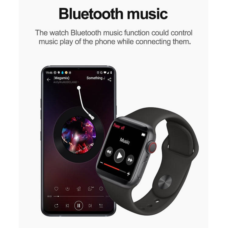 MX05 1.54 inch TFT Color Touch Screen Dual-mode Bluetooth Smart Watch, Support Sleep Monitor / He...