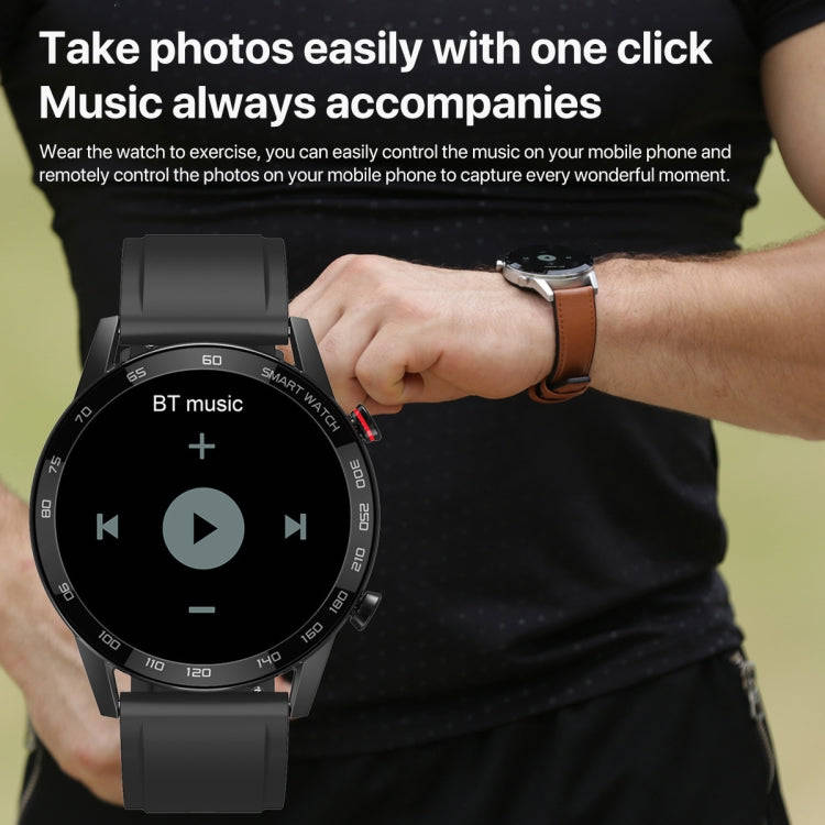 1.3 inch Touch Screen Dual-mode Bluetooth Smart Watch, Support Sleep Monitor / Heart Rate Monitor...