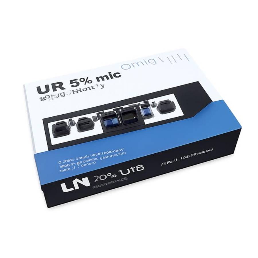 UR22MK Multi-function Professional Mixer External Live Streaming Sound Card(Black)