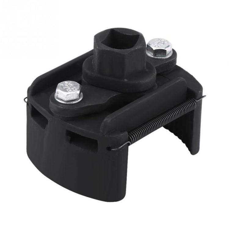 105-145mm Universal Cast Steel Adjustable 2 Jaw Oil Filter Wrench Fuel Remover Removal Tool Two-c...