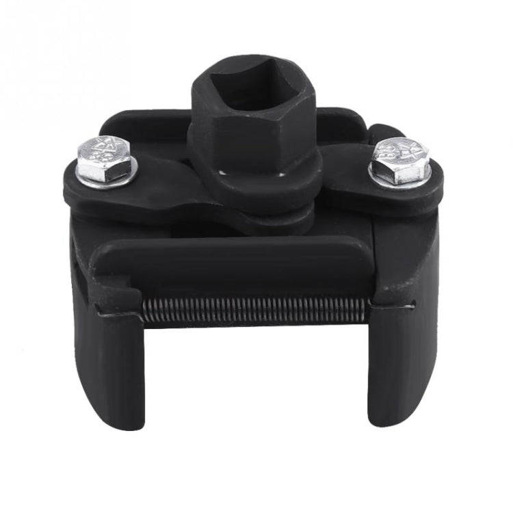 105-145mm Universal Cast Steel Adjustable 2 Jaw Oil Filter Wrench Fuel Remover Removal Tool Two-c...