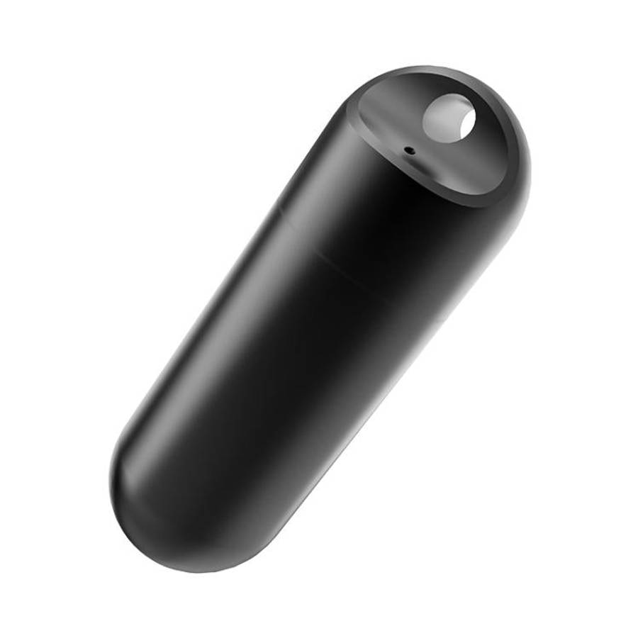 S1A Keychain Mini Smart AI Voice Recorder, Memory:16GB(Black)