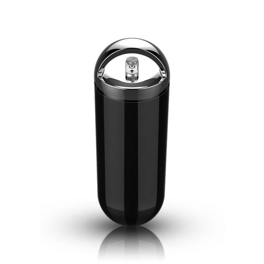 S1 Keychain Mini Voice Recorder, Memory:8GB(Black)