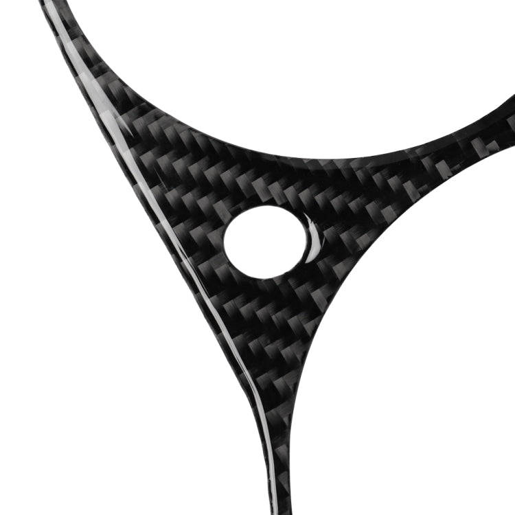 Car Carbon Fiber Speedometer Surrounded Decorative Sticker for Nissan 350z 2006-2009