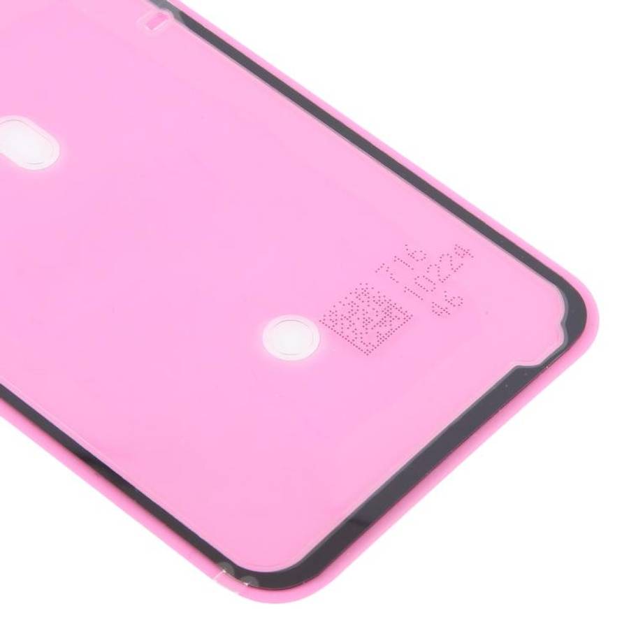 For iPhone 17 Pro Max 50pcs OEM Back Housing Cover Adhesive, Airtightness Test Compatible