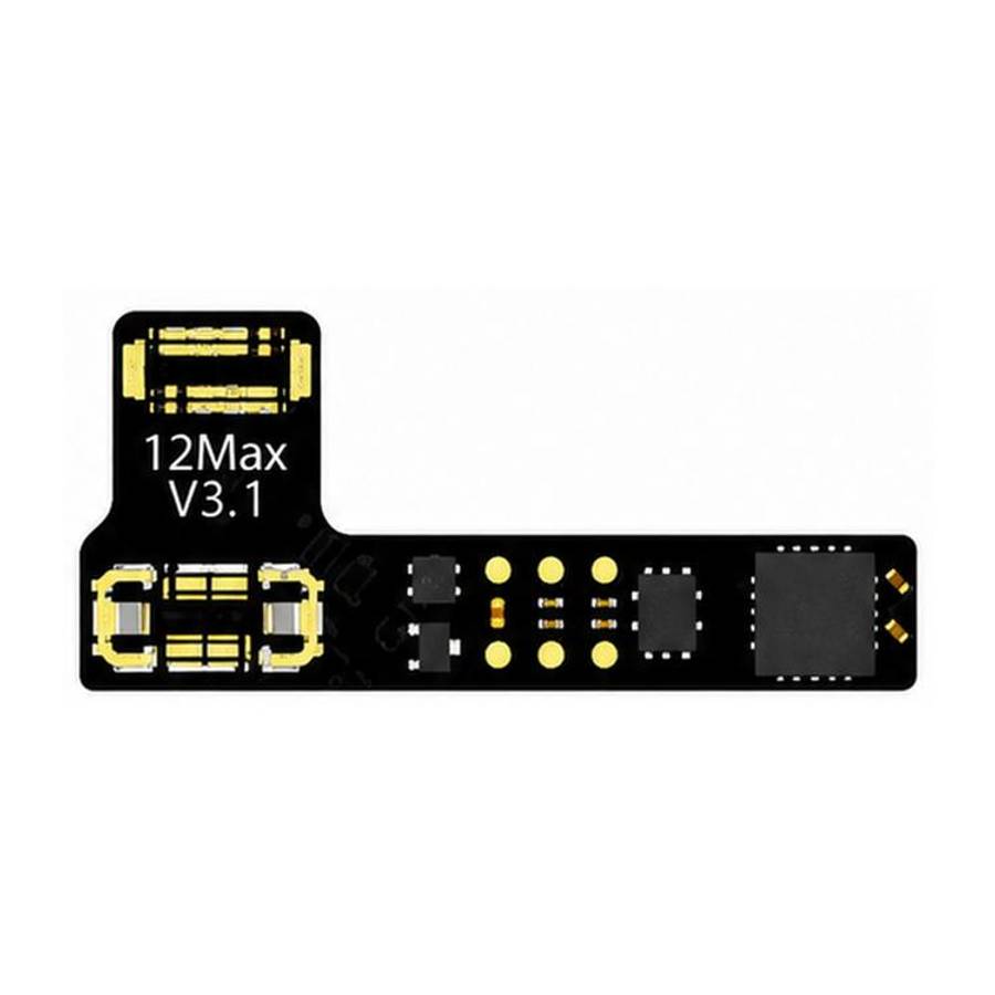 AY Solderless External Battery Repair Flex Cable For iPhone 12 Pro Max