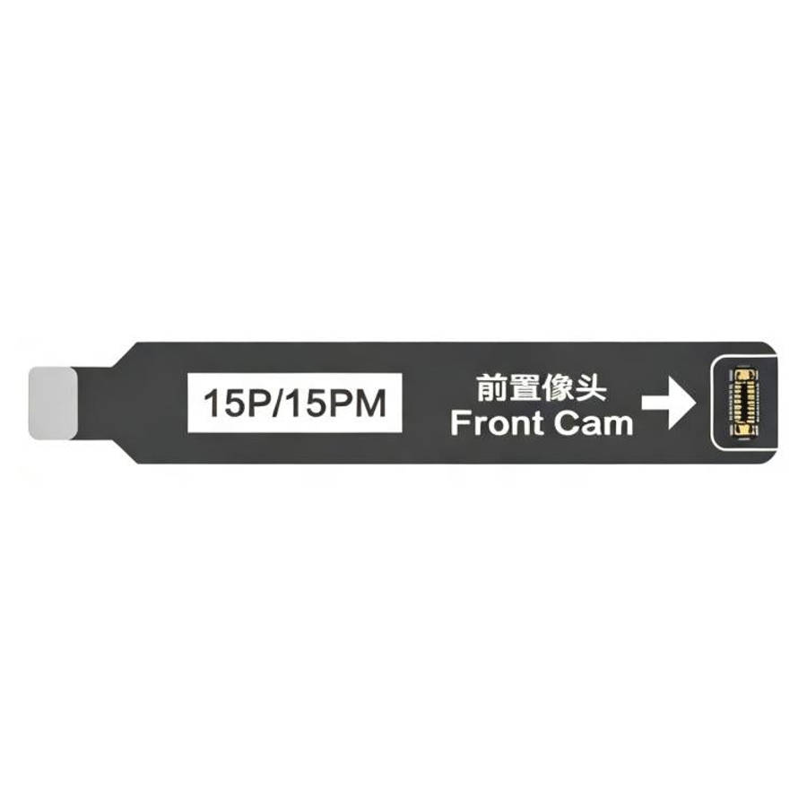 AY Front Camera Extend Flex Cable For iPhone 15 Pro / 15 Pro Max