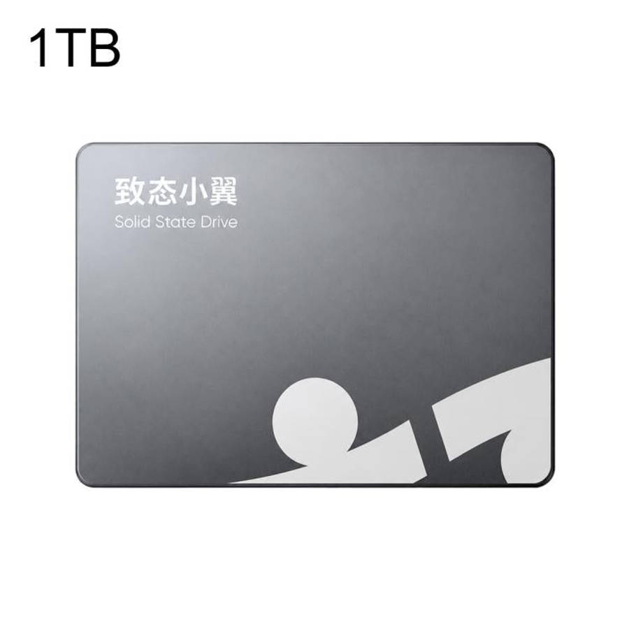 ZHITAI S001 2.5 inch SATA III SSD Internal Solid State Drive for Desktop PC and Laptop, Capacity:...
