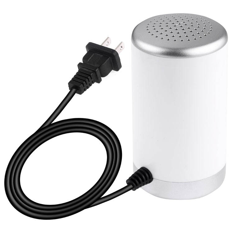 30W 6-USB Ports Charger Station Power Adapter AC100-240V, US Plug(White)