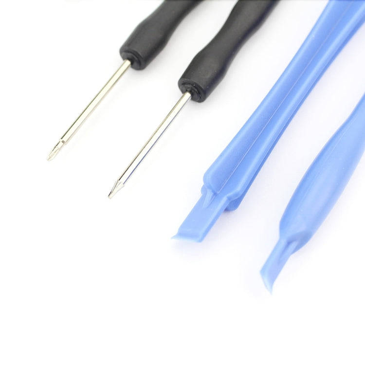 7 in 1 Screwdriver Repair Open Tool Kit for iPhone 6 / SE / 5s & 5c & 5 / 4s & 4