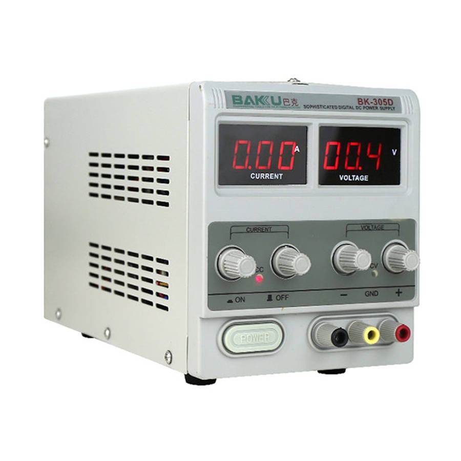BAKU BK-305D 220V Switching Multi-Function Variable DC LED Uninterrupted Power Supply Repair Volt...