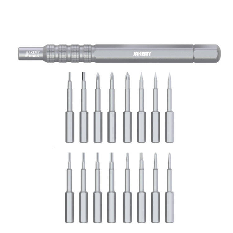 JAKEMY JM-8171 Professional Multifunctional Screwdriver Set Precision Hand Tools