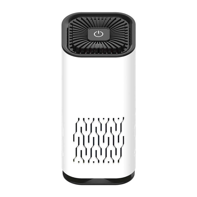 Car Electrical Appliances, K2 Car Negative Ion Air Purifier (White)