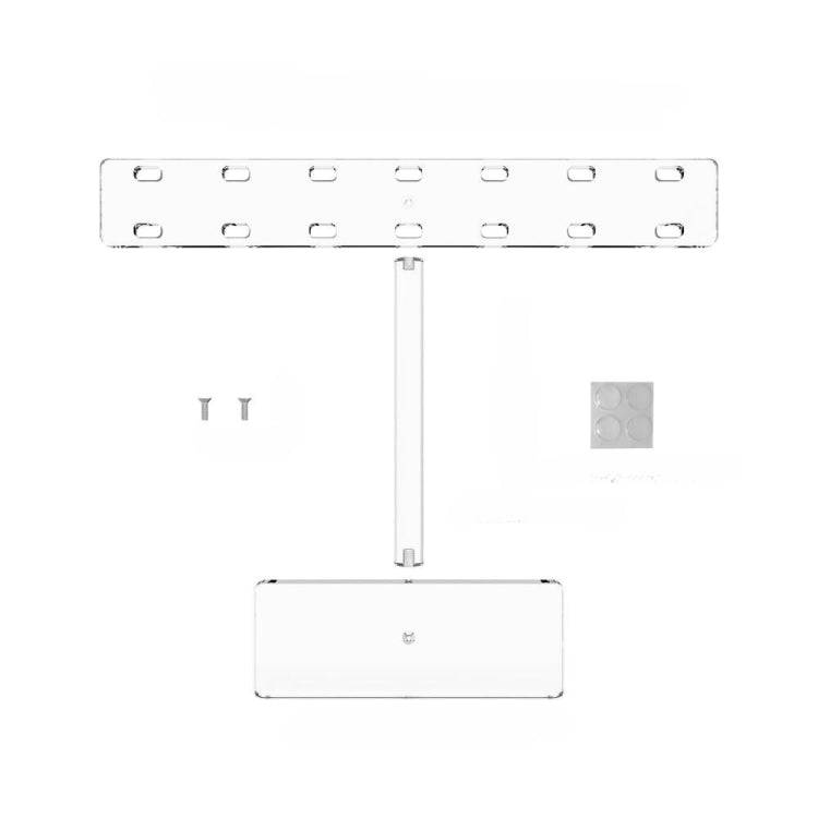 YX045 Acrylic Glasses Desktop Storage Display Stand