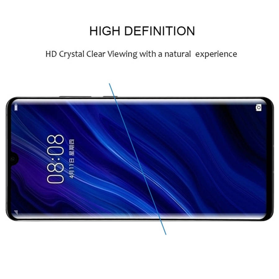 9H 3D Full Screen Tempered Glass Film for Huawei P30
