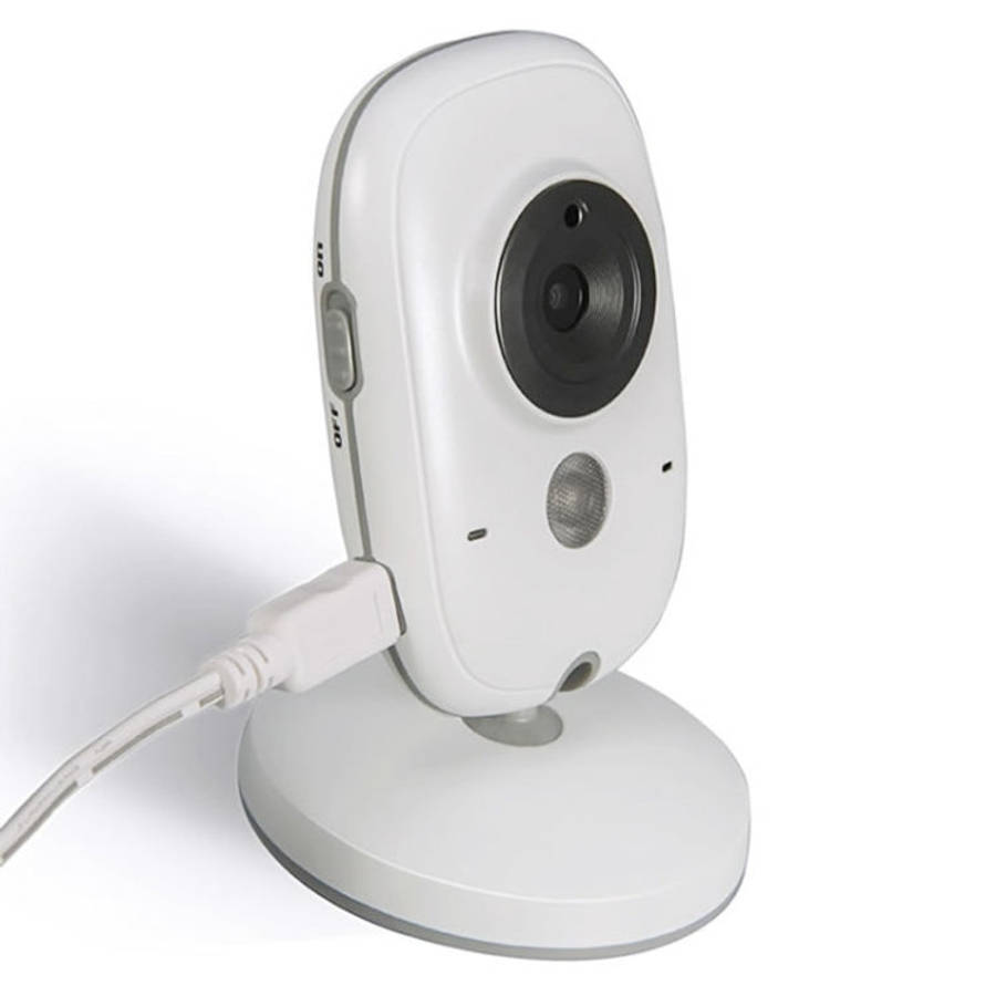 VB603 3.2 inch LCD 2.4GHz Wireless Surveillance Camera Baby Monitor, Support Two Way Talk Back, N...