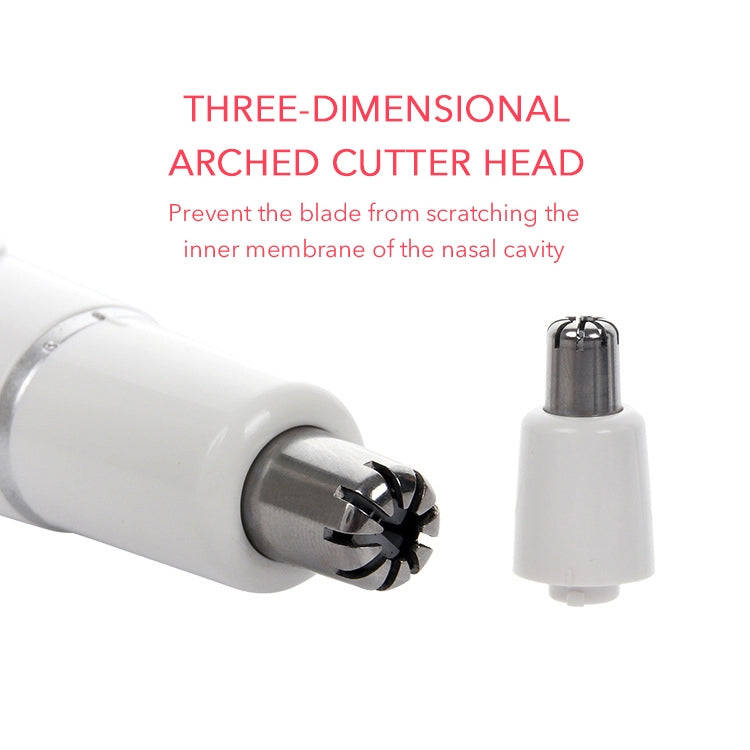CNaier AE-824 Multi-function Electric Nasal Hair Trimmer Eyebrow Trimmer Shaver