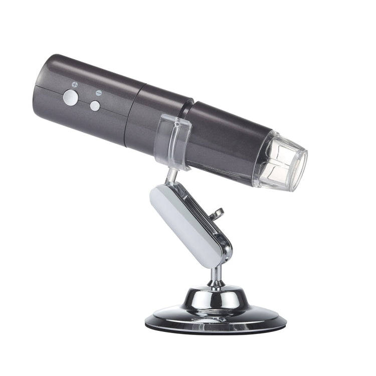 50X~1000X Magnifier HD Image Sensor 1920x1080P USB WiFi Digital Microscope with 8 LED & Professio...