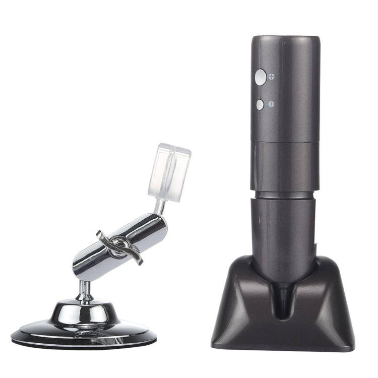 50X~1000X Magnifier HD Image Sensor 1920x1080P USB WiFi Digital Microscope with 8 LED & Professio...
