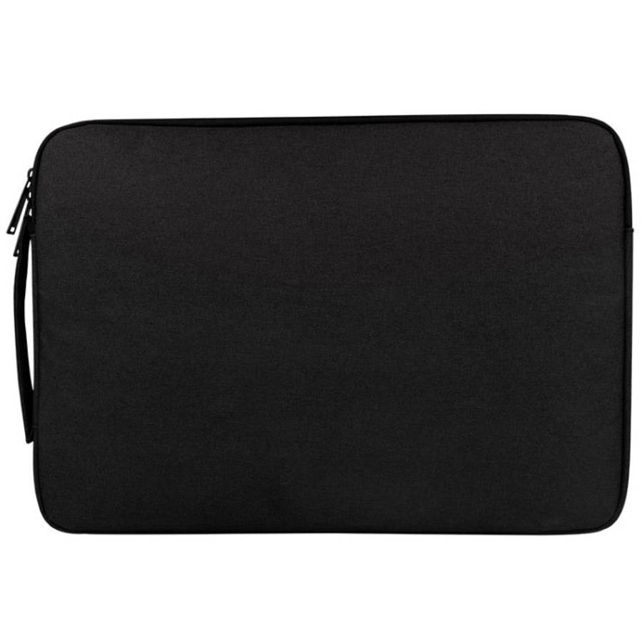 Universal Multiple Pockets Wearable Oxford Cloth Soft Portable Simple Business Laptop Tablet Bag,...