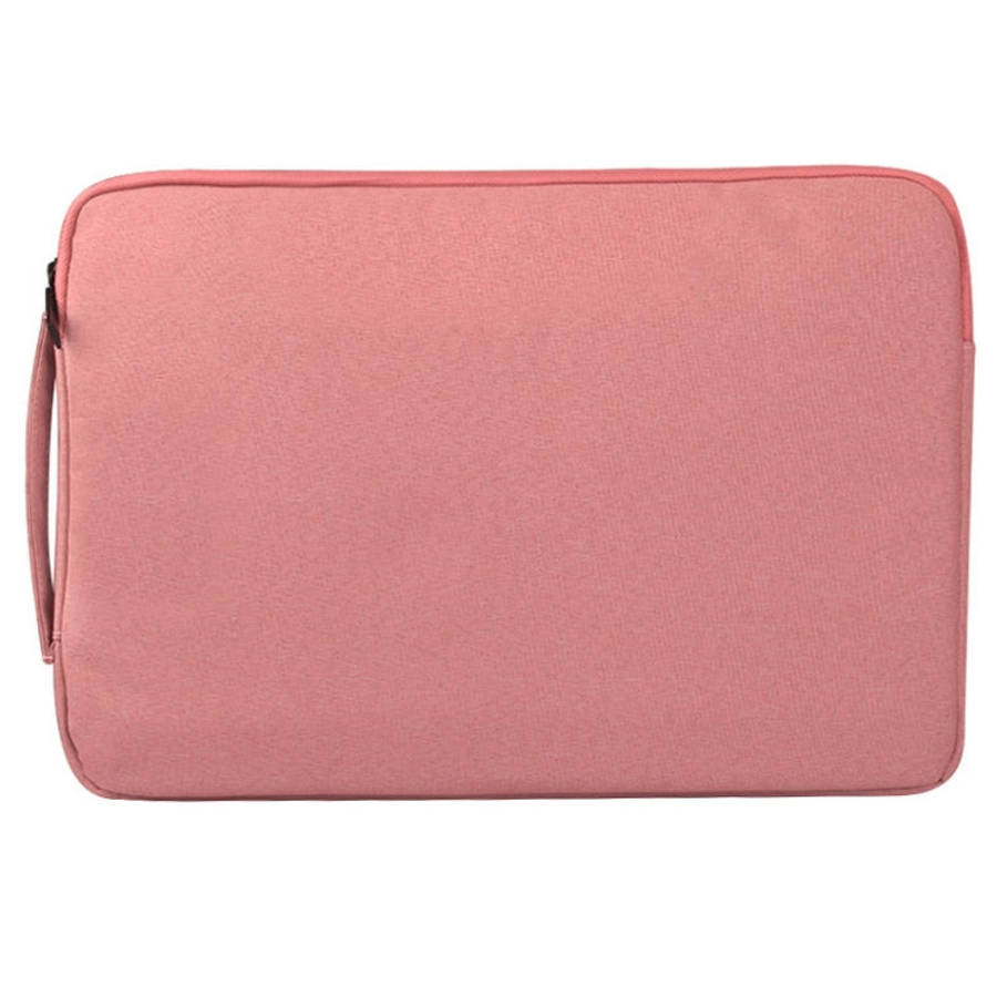 Universal Multiple Pockets Wearable Oxford Cloth Soft Portable Simple Business Laptop Tablet Bag,...