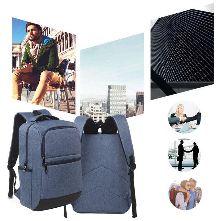 Universal Multi-Function Oxford Cloth Laptop Computer Shoulders Bag Business Backpack Students Ba...