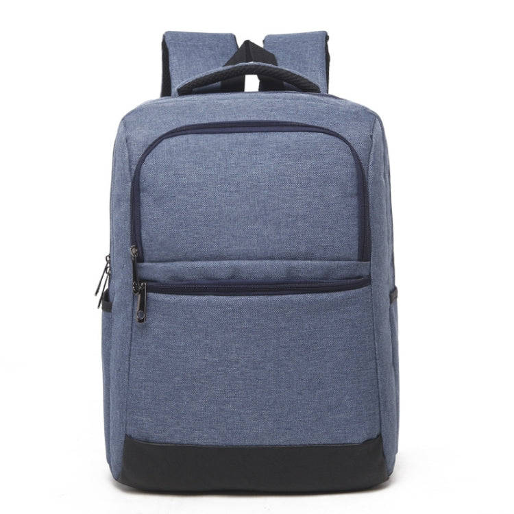 Universal Multi-Function Oxford Cloth Laptop Computer Shoulders Bag Business Backpack Students Ba...