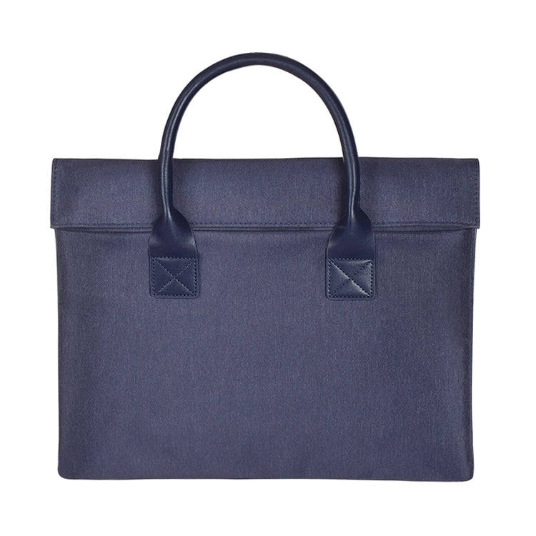 15.4 inch Universal Wearable Soft Handle Portable Laptop Tablet Bag, For Macbook, Samsung, Lenovo...