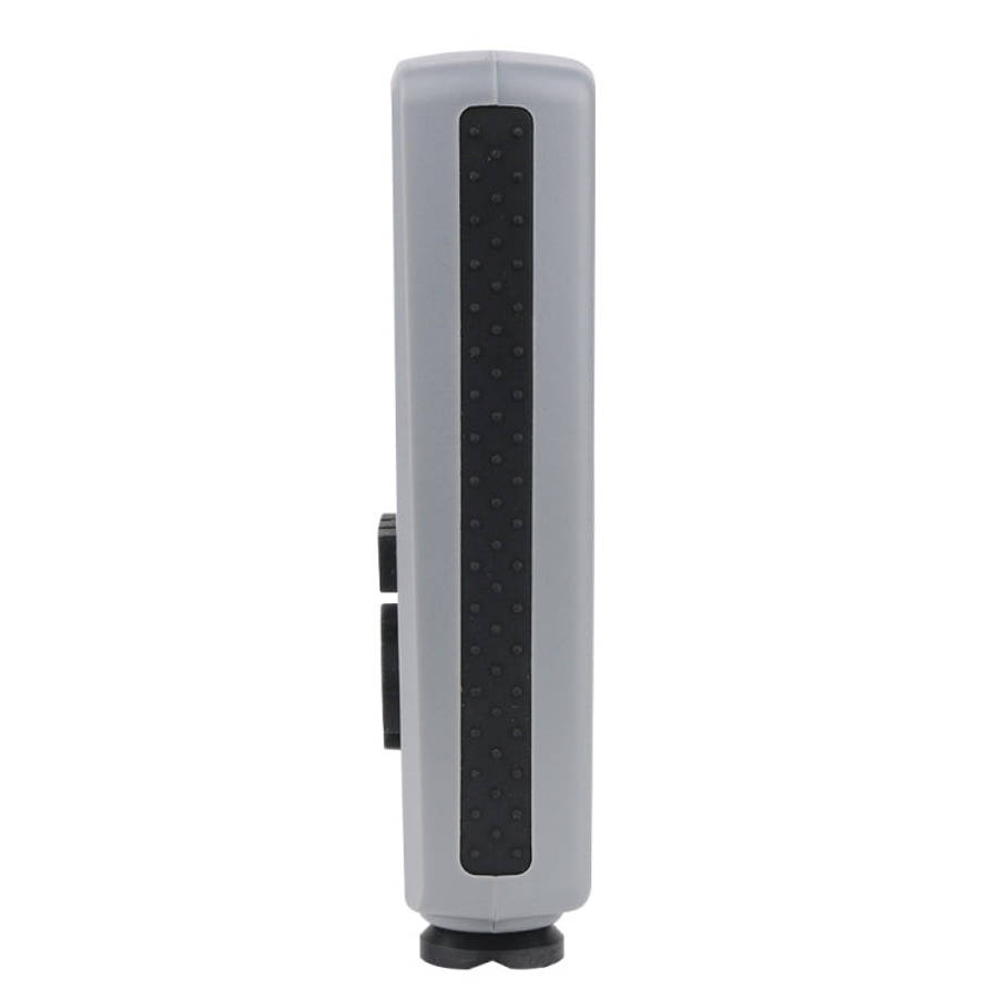RZEC770 LCD Display Coating Paint Thickness Gauge Meter Tools (Grey)