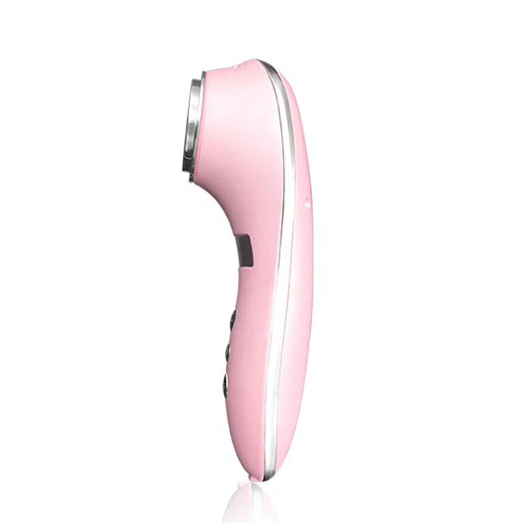 Multi-functional Household Beauty and Body Apparatus Facial Ion Importer (Pink)