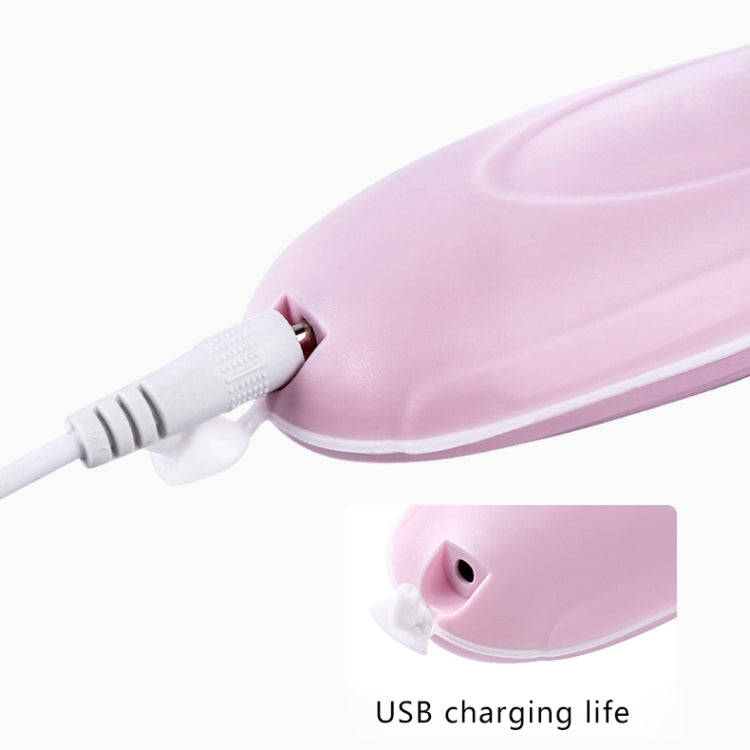 3 in 1 USB Charging Electronic Cleaning Face Beauty Instrument Pores Nose Blackhead Facial Cleans...