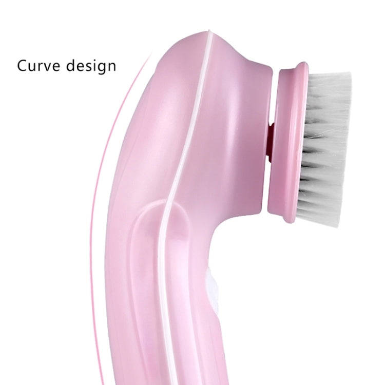 3 in 1 USB Charging Electronic Cleaning Face Beauty Instrument Pores Nose Blackhead Facial Cleans...