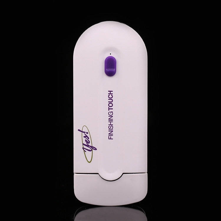 Yes Finishing Touch Women Induction Rechargeable Epilator Laser Hair Removal Apparatus Defeathere...