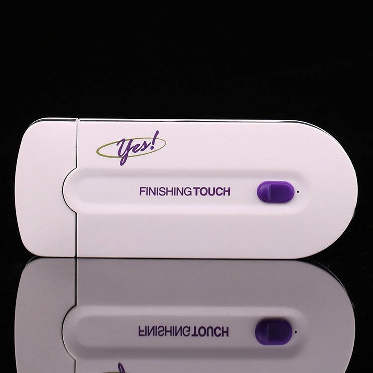 Yes Finishing Touch Women Induction Rechargeable Epilator Laser Hair Removal Apparatus Defeathere...