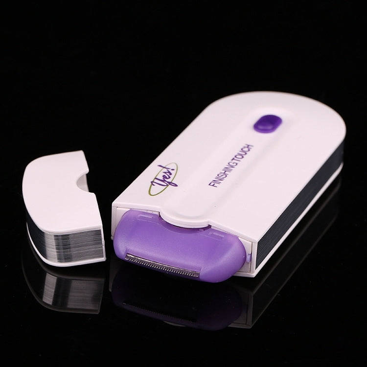 Yes Finishing Touch Women Induction Rechargeable Epilator Laser Hair Removal Apparatus Defeathere...