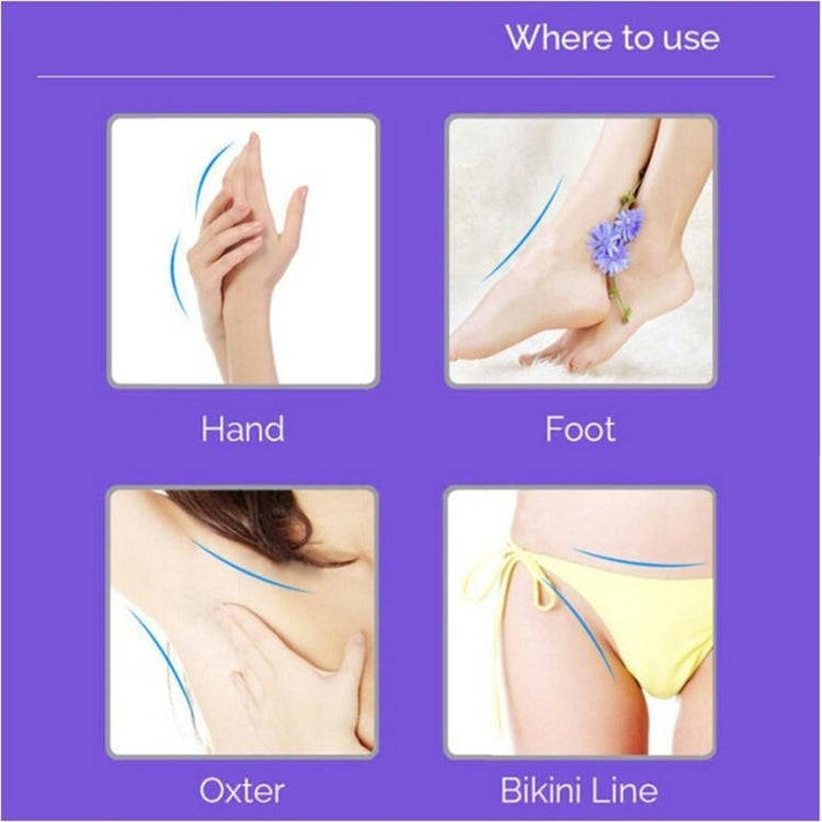 Yes Finishing Touch Women Induction Rechargeable Epilator Laser Hair Removal Apparatus Defeathere...