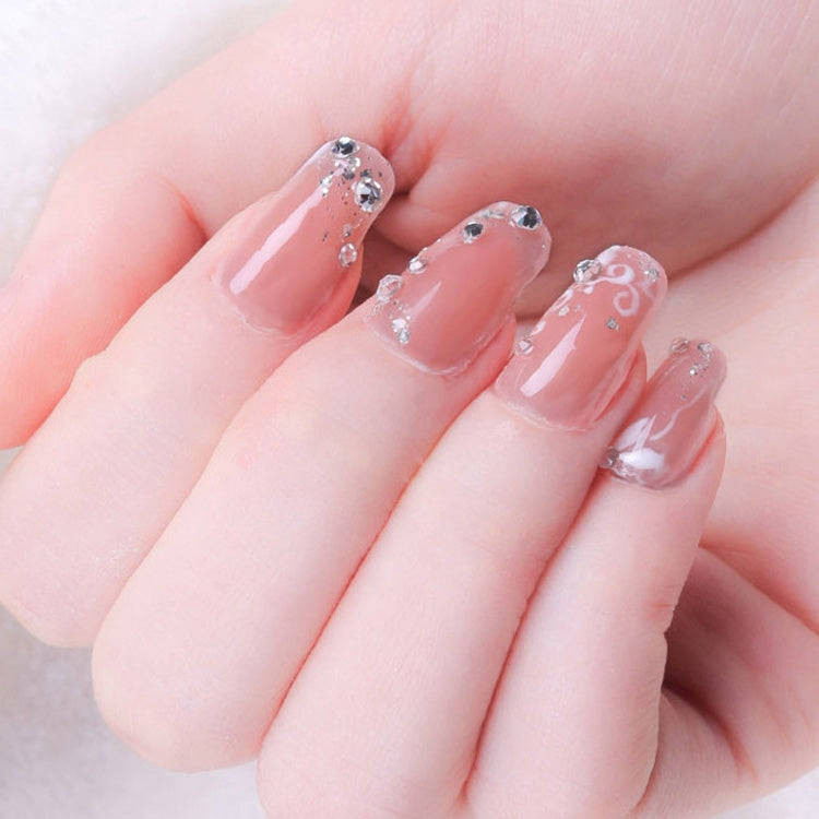 30g Nail Glue Manicure Art Rapid Extension Glue Painless Gel Extended Nail Builder Phototherapy C...