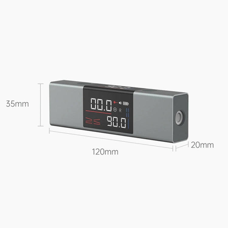 Original Xiaomi Youpin LI1 DUKA Laser Angle Casting Instrument Goniometer, Dual Laser Version wit...