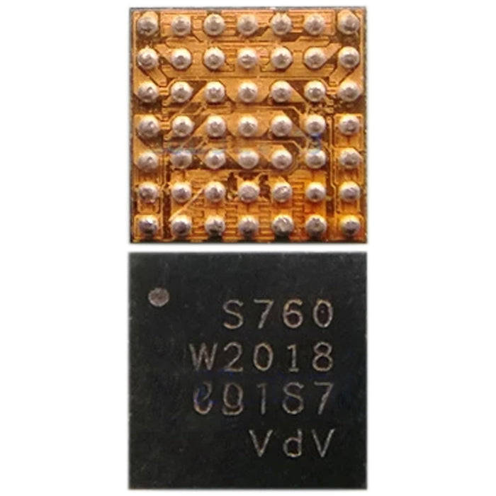 Small Power IC Module S760 for Samsung Galaxy S10+ / S10 / S10E / Note10