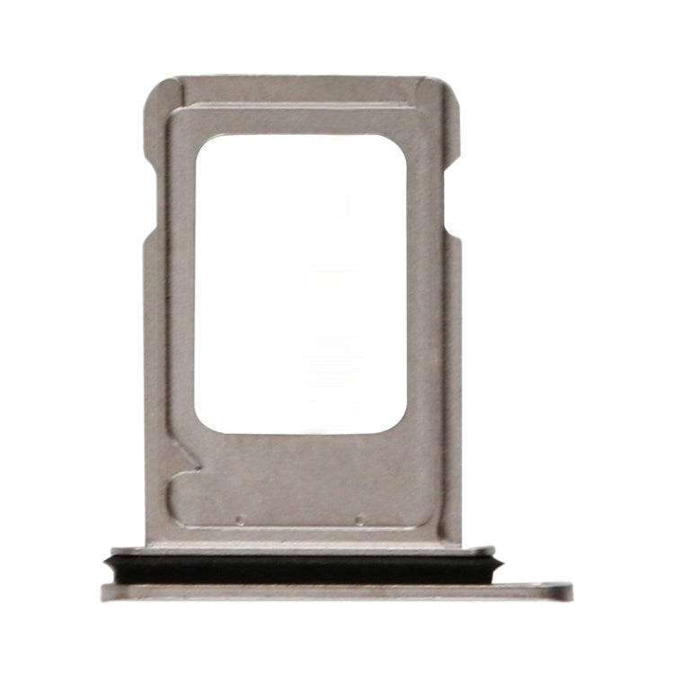 SIM Card Tray + SIM Card Tray for iPhone 11 Pro Max / 11 Pro(Silver)