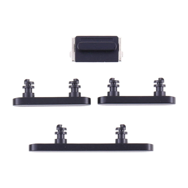 Power Button and Volume Control Button for iPhone 12(Black)