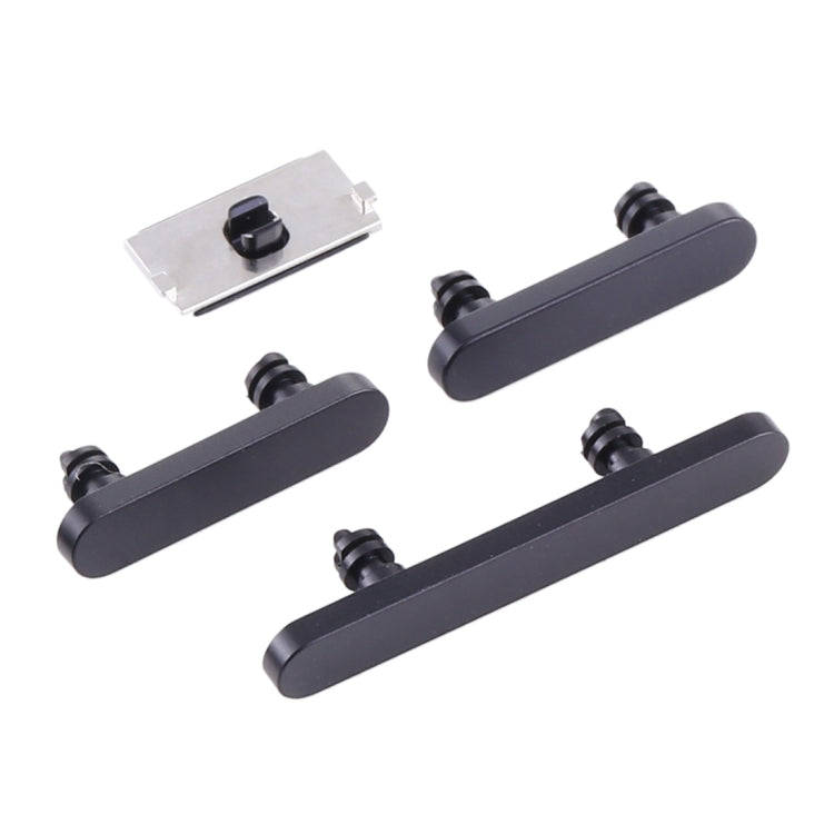 Power Button and Volume Control Button for iPhone 12(Black)